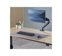 FELLOWES TAPIS SOUS MAIN DE BUREAU GRIS