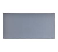 Fellowes Tapis sous-main Breyta 80x40 cm Antidérapant, bords cousus, Microban Bleu