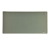 Fellowes Tapis sous-main Breyta – 80 x 40 cm Sauge, base antidérapante, protection Microban