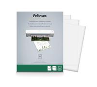 Fellowes Thermal Laminating Pouches, Letter Size Sheets, 3mil, 300 Pack