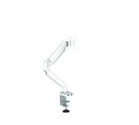 Fellowes Platinum Series kit de montage - bras réglable - pour moniteur - blanc