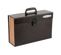 Trieur accordéon Handifile, noir