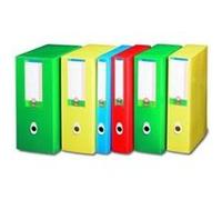 U204RO boîte à archive Rouge Polypropylène (PP)