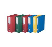 Fellowes U206AZ Classeur à levier bleu