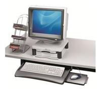 Fellowes Tiroir pour clavier UnderDesk 93804 avec tablette pour souris