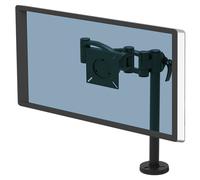 Support Ecran à poser Fellowes Professionnel jusqu'à 27" (9 kg max) (Noir)