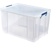 ProStore Boîte à archives Plastique Transparent
