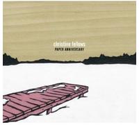 Christine Fellows – Paper Anniversary