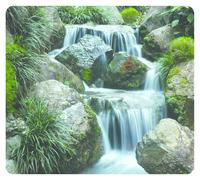 Fellows Recycled Optical Mouse Pad - Chute d'eau