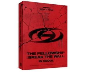 FELLOWSHIP: BREAK THE WALL IN SEOUL - ATEEZ WORLD TOUR