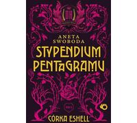 Fellowship of the pentagram Daughter of Eshell Volume 2 Aneta Swoboda (Buch auf Polnisch)