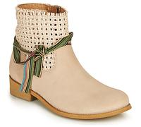 Felmini Boots BRENDA in Beige 37