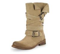 FELMINI Boots 'Gredo 8562' taupe, Taille 39