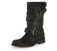 FELMINI Boots 'Gredo' noir, Taille 38