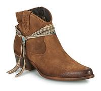 Boots femmes Felmini SERRAJE Marron 38