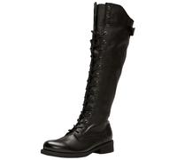 FELMINI Bottes à lacets 'Gredo ' noir, Taille 37