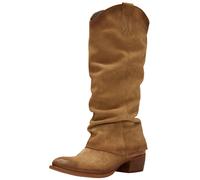 FELMINI Bottes de cowboy 'Dresa' marron, Taille 39