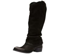 FELMINI Bottes de cowboy 'Dresa ' noir, Taille 38