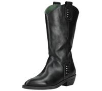 FELMINI Bottes de cowboy 'JOANNA E269' noir, Taille 42