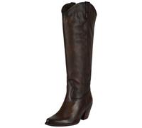 FELMINI Bottes de cowboy 'Laredo E362' brun foncé, Taille 39