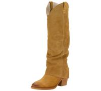 FELMINI Bottes de cowboy sable, Taille 41