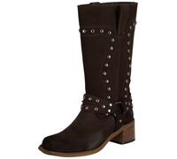 FELMINI Bottes 'Emiko T025' chocolat, Taille 40