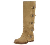 FELMINI Bottes sépia, Taille 36