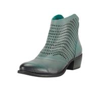 FELMINI Bottines bleu cyan / noir, Taille 40