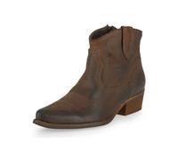 FELMINI Bottines marron / brun foncé, Taille 42