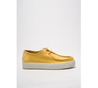 felmini chaussures femme de couleur jaune