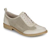 Felmini Derbies E085-COWER-DIAMANT-NATURAL in Beige 38