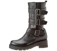 FELMINI FALLING IN LOVE Femme Nader Mid Calf Boot, Noir, 41 EU