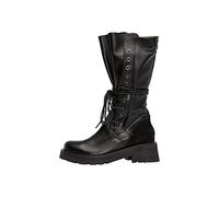 FELMINI FALLING IN LOVE Femme Nadir Boot Moyen, Noir, 41 EU