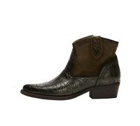 FELMINI FALLING IN LOVE Femme Ouest Ankle Boot, Vert, 40 EU