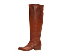 FELMINI FALLING IN LOVE Femme West Knee High Boot, Couro, 37 EU