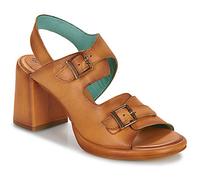 Felmini Sandales à talon D798-ROCK-COURO in Marron 37