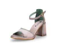 FELMINI Sandales vert / rose / noir, Taille 41
