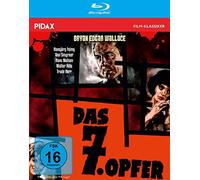 Felmy,Hansjörg - Bryan Edgar Wallace: das 7.Opfer [Blu-ray]