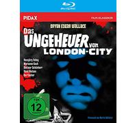 Felmy,Hansjörg - Bryan Edgar Wallace: das Ungeheuer Von London-City [Blu-Ray] [Import]