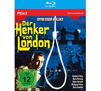Felmy,Hansjörg - Bryan Edgar Wallace: der Henker Von London [Blu-Ray] [Import]