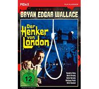 Felmy,Hansjörg - Bryan Edgar Wallace: der Henker Von London-Remas