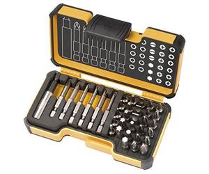 Felo 020 735 16 Bits 35 Jeu de 35 embouts avec porte-embouts aimantés