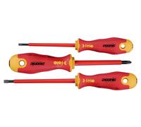Felo 41393194 Jgo DEST ERGONIC VDE 3pcs, Standard