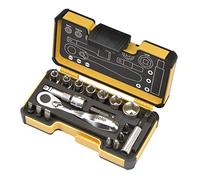Felo 05771806XS Boîte à outils 18pièces avec mini clé à cliquet
