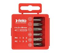 Felo Jgo. Puntas Profi 6 pcs.
