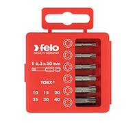 Felo Jgo. Puntas Profi 6 pcs.