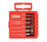 Felo Jgo. Puntas Profi 6 pcs.