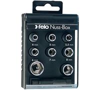 Felo Jgo. Vasos 9 pcs.