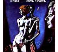 Le Orme – Felona & Sorona – CD – Édition importée