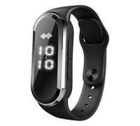 Feloyal Bracelet Antistatique Anti-Moustique Ultrasonique USB Rechargeable Multifonctionnel Montre Montre Anti Statique ESD Poignet Bande Équipement Protection contre la Décharge Statique Electronique